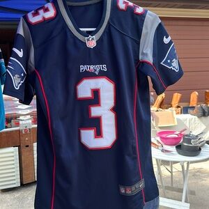 number 3 stitched Stephen Gostkowski jersey